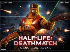                                                                     Half-Life: Deathmatch קחשמ