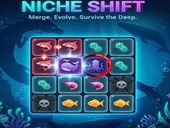                                                                     Niche Shift קחשמ
