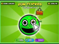                                                                    Fun Clicker קחשמ