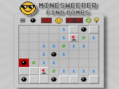                                                                     Minesweeper: Find Bombs קחשמ