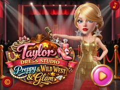                                                                     Taylor Dress Studio: Preppy & Wild West & Glam קחשמ