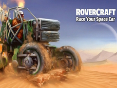                                                                     RoverCraft: Race Your Space Car קחשמ