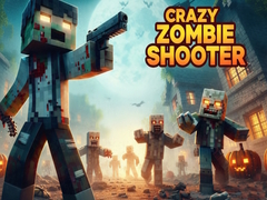                                                                     Crazy Zombie Shooter קחשמ