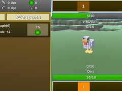                                                                     Mine Clicker  קחשמ