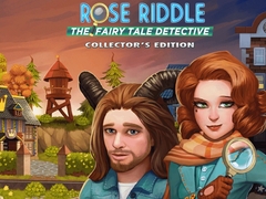                                                                     Rose Riddle Fairy Tale Detective קחשמ