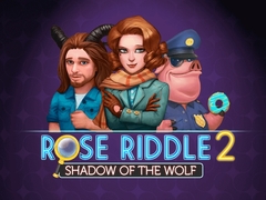                                                                     Rose Riddle 2 Werewolf Shadow קחשמ