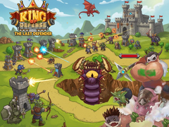                                                                     King of Defense The Last Defender קחשמ