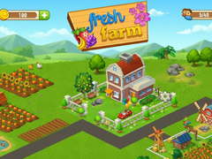                                                                     Fresh Farm קחשמ