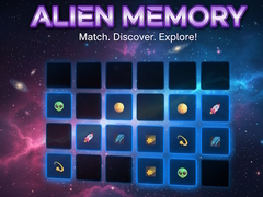                                                                     Alien Memory קחשמ