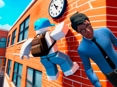                                                                     School Escape: Obbie Run! קחשמ