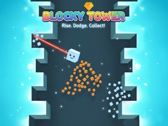                                                                     Blocky Tower  קחשמ