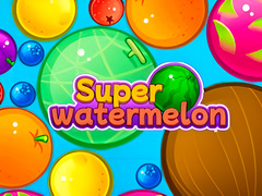                                                                     Super Watermelon קחשמ