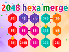                                                                     2048 Hex Chain Merge קחשמ