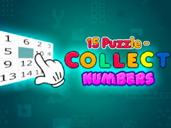                                                                     15 Puzzle - Collect numbers קחשמ