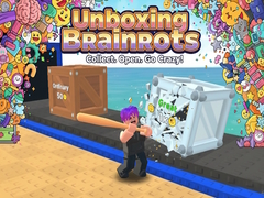                                                                     Unboxing Brainrots קחשמ