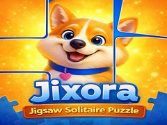                                                                     Jixora Jigsaw Solitaire Puzzle קחשמ