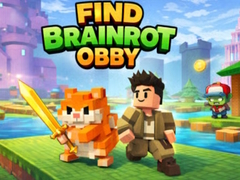                                                                     Find Brainrot Obby קחשמ
