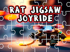                                                                     Rat Jigsaw Joyride קחשמ