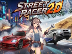                                                                     Street Racer 2D קחשמ