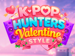                                                                     K-Pop Hunters Valentine Style קחשמ