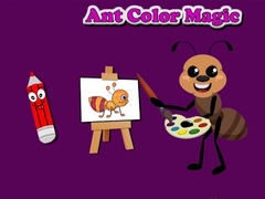                                                                     Ant Color Magic קחשמ