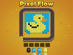                                                                     Pixel Flow קחשמ