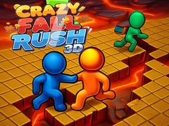                                                                     Crazy Fall Rush 3D קחשמ