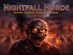                                                                     Nightfall Horde קחשמ