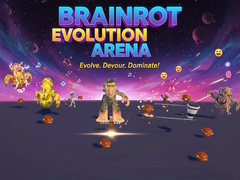                                                                     Brainrot Evolution Arena קחשמ