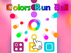                                                                     Colors Run Ball קחשמ