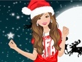                                                                     Barbie's Christmas Costumes קחשמ