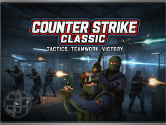                                                                     Counter Strike Classic קחשמ