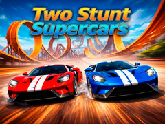                                                                     Two Stunt Supercars קחשמ