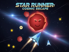                                                                     Star Runner: Cosmic Escape קחשמ