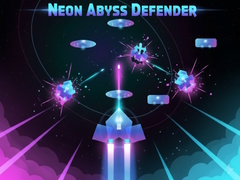                                                                     Neon Abyss Defender קחשמ