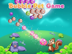                                                                     Bubble Pet Game קחשמ
