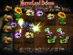                                                                     HorrorLand Defense קחשמ