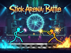                                                                     Stick Arena: Battle קחשמ