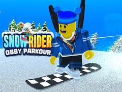                                                                     Snow Rider Obby Parkour קחשמ