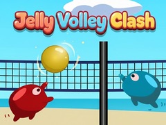                                                                     Jelly Volley Clash קחשמ