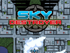                                                                     Sky Destroyer קחשמ