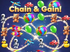                                                                     Chain & Gain! קחשמ