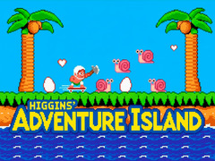                                                                     Higgins' Adventure Island קחשמ