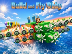                                                                     Build and Fly Obby קחשמ