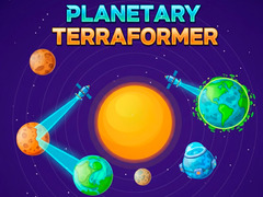                                                                     Planetary Terraformer קחשמ