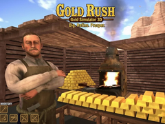                                                                     Gold Rush: Gold Simulator 3D קחשמ
