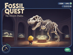                                                                     Fossil Quest קחשמ