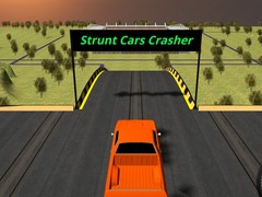                                                                     Stunt Cars Crasher קחשמ