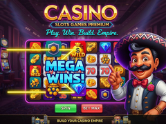                                                                     Casino Slots Games Premium קחשמ
