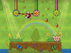                                                                     Piggy Wiggy קחשמ